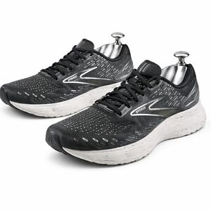 Brooks Glycerin 20 Men 11.5 Black Alloy Sport Y2k Boho Cottage[6B